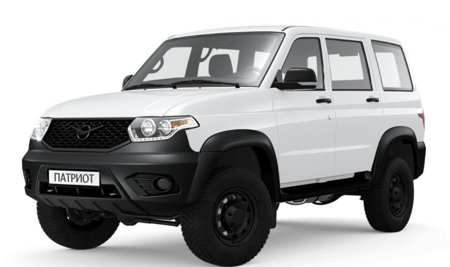 УАЗ Patriot Классик Fleet (3163-184-03) '2018